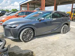 2T2BBMCAXSC072987 2025 LEXUS RX