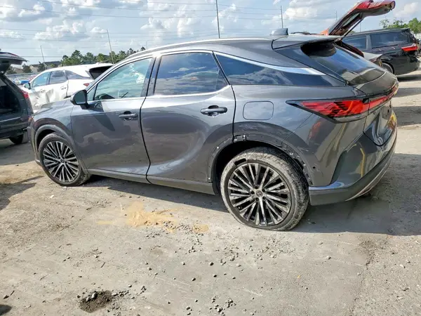 2T2BBMCAXSC072987 2025 LEXUS RX - Image 2