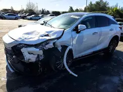 2T2BBMCAXSC073833 2025 LEXUS RX
