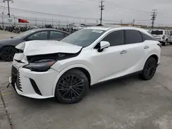 2T2BBMCAXSC073900 2025 LEXUS RX