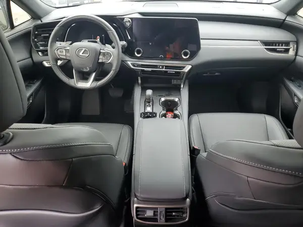 2T2BBMCAXSC073900 2025 LEXUS RX - Image 8