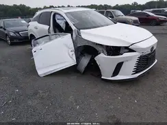 2T2BBMCAXSC076523 2025 LEXUS RX