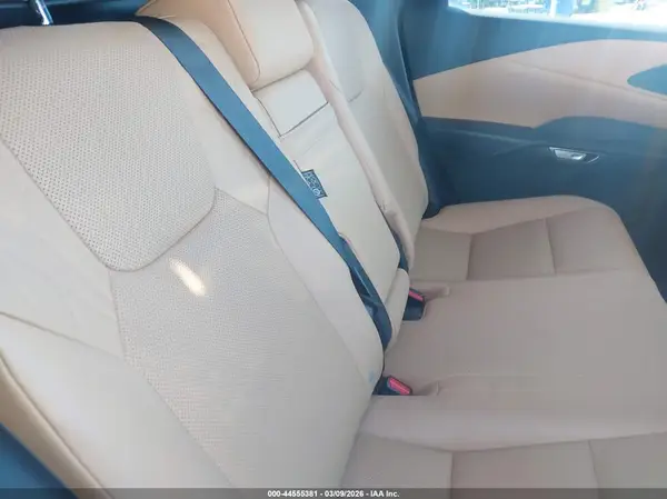 2T2BBMCAXSC076814 2025 LEXUS RX - Image 8