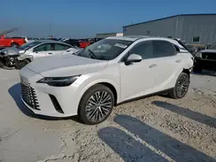 2T2BBMCAXSC079776 2025 LEXUS RX
