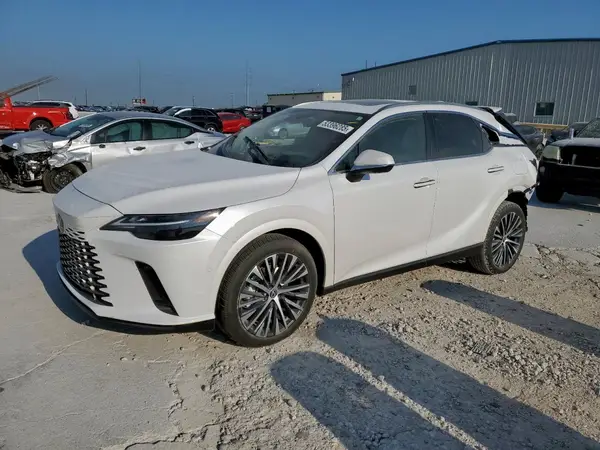 2T2BBMCAXSC079776 2025 LEXUS RX - Image 1