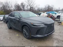 2T2BBMCAXSC085013 2025 LEXUS RX