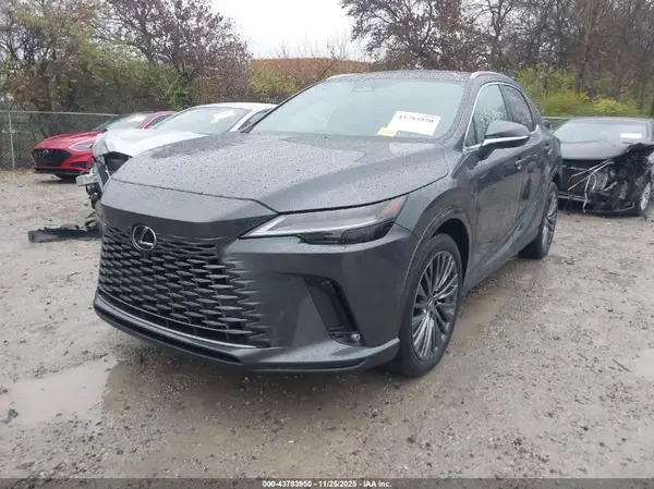 2T2BBMCAXSC085013 2025 LEXUS RX - Image 2
