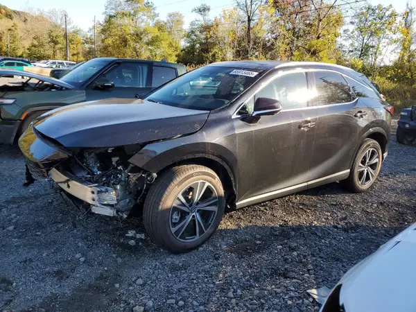 2T2BBMCAXSC085111 2025 LEXUS RX - Image 1