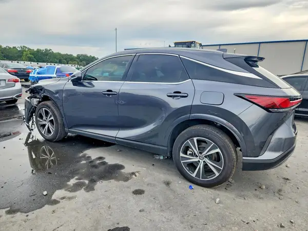 2T2BBMCAXSC085626 2025 LEXUS RX - Image 2
