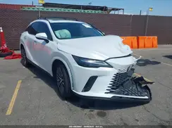 2T2BBMCAXSC087425 2025 LEXUS RX
