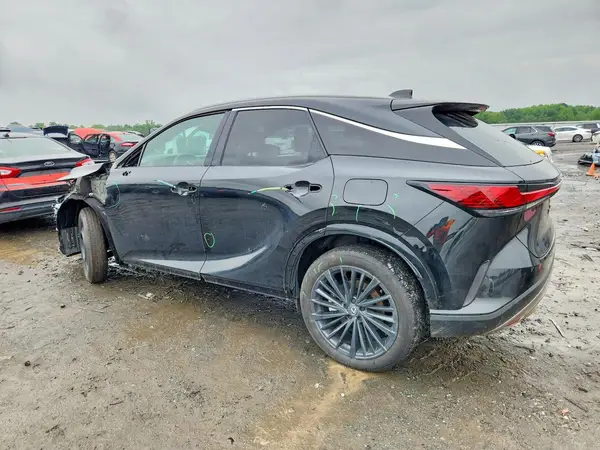 2T2BBMCAXSC087456 2025 LEXUS RX - Image 2