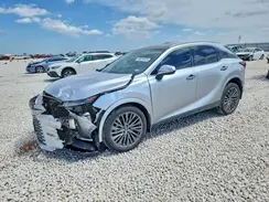 2T2BBMCAXSC088610 2025 LEXUS RX