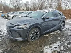 2T2BBMCAXSC089949 2025 LEXUS RX