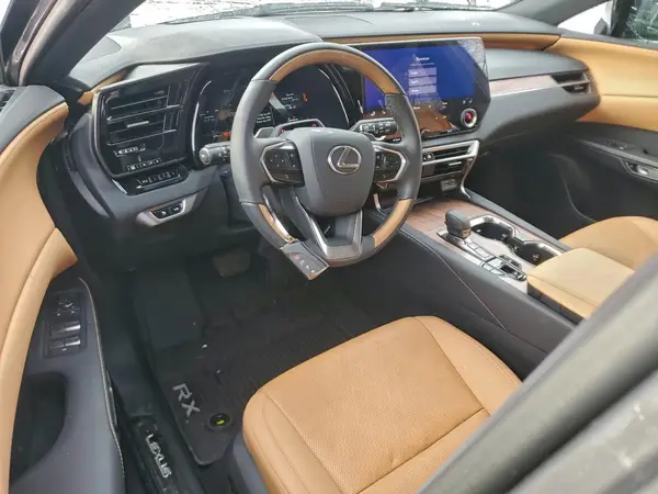 2T2BBMCAXSC089949 2025 LEXUS RX - Image 8