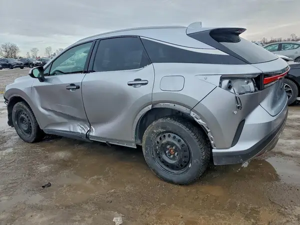 2T2BBMCAXSC090986 2025 LEXUS RX - Image 2
