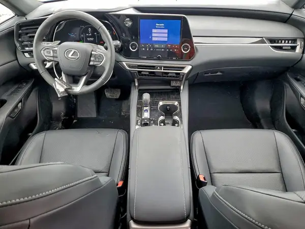 2T2BBMCAXSC090986 2025 LEXUS RX - Image 8