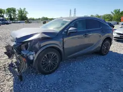 2T2BBMCAXSC091460 2025 LEXUS RX