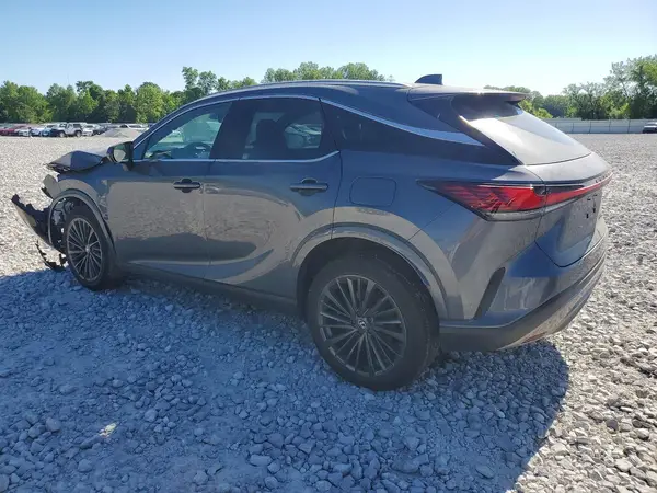 2T2BBMCAXSC091460 2025 LEXUS RX - Image 2
