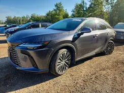 2T2BBMCAXSC092852 2025 LEXUS RX