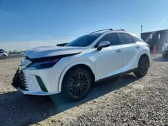 2T2BBMCAXSC097372 2025 LEXUS RX