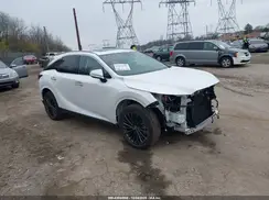 2T2BBMCAXSC098389 2025 LEXUS RX