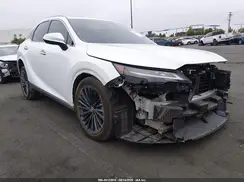 2T2BBMCAXSC098893 2025 LEXUS RX