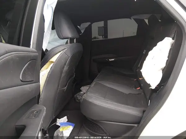 2T2BBMCAXSC098893 2025 LEXUS RX - Image 8