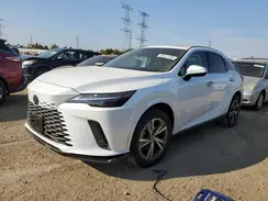 2T2BBMCAXSC101369 2025 LEXUS RX