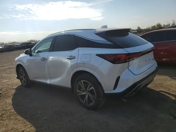 2T2BBMCAXSC101369 2025 LEXUS RX - Image 2