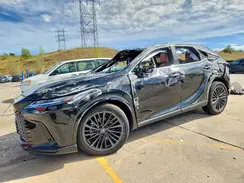 2T2BBMCAXSC101971 2025 LEXUS RX