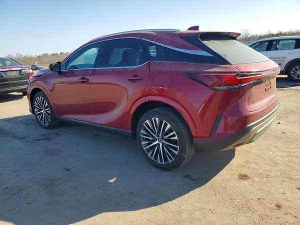 2T2BBMCAXTC109232 2026 LEXUS RX - Image 2