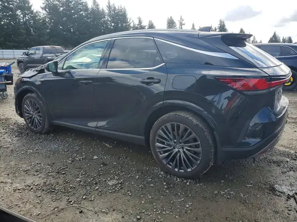 2T2BBMCAXTC113815 2026 LEXUS RX - Image 2