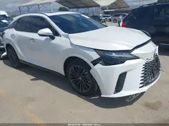 2T2BBMCAXTC114401 2026 LEXUS RX