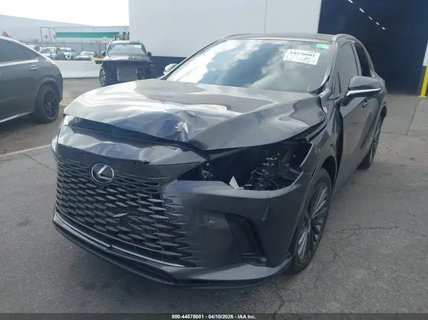 2T2BBMCAXTC115371 2026 LEXUS RX - Image 2