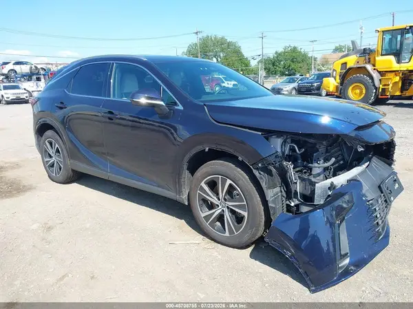 2T2BBMCAXTC123874 2026 LEXUS RX - Image 1