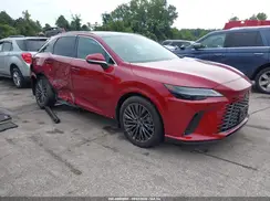 2T2BBMCAXTC138939 2026 LEXUS RX