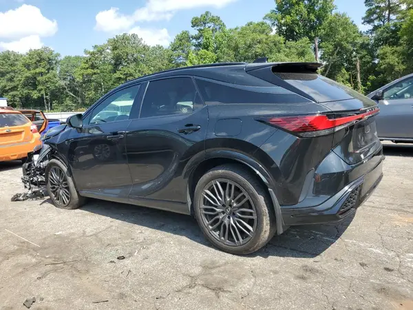 2T2BCMEA0PC004960 2023 LEXUS RX - Image 2