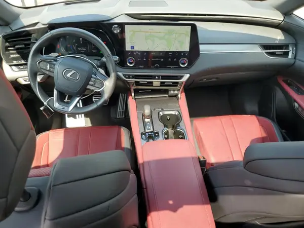 2T2BCMEA0PC004960 2023 LEXUS RX - Image 8
