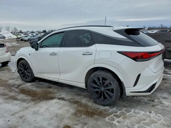 2T2BCMEA0PC007602 2023 LEXUS RX - Image 2