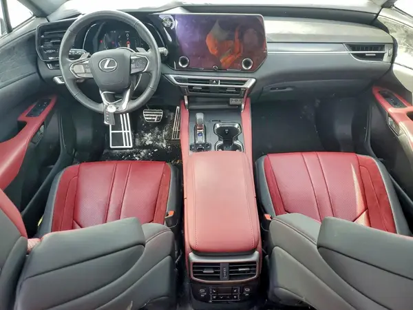2T2BCMEA0PC007602 2023 LEXUS RX - Image 8