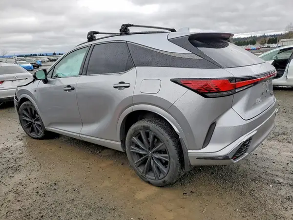 2T2BCMEA0PC010418 2023 LEXUS RX - Image 2