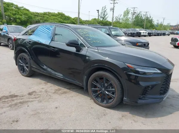 2T2BCMEA0RC017372 2024 LEXUS RX - Image 1