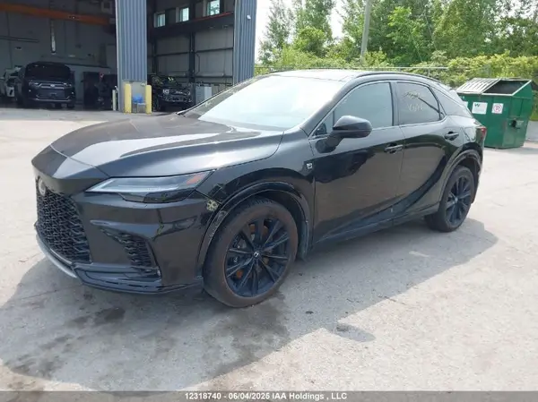 2T2BCMEA0RC017372 2024 LEXUS RX - Image 2