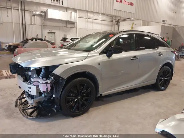 2T2BCMEA0RC018943 2024 LEXUS RX - Image 2
