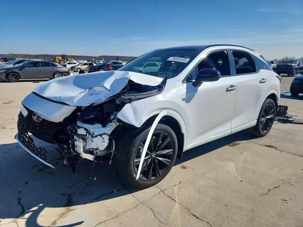 2T2BCMEA0RC019185 2024 LEXUS RX - Image 1