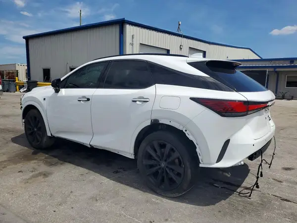 2T2BCMEA0RC019302 2024 LEXUS RX - Image 2