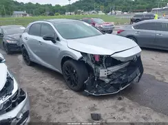 2T2BCMEA0SC021413 2025 LEXUS RX