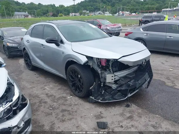 2T2BCMEA0SC021413 2025 LEXUS RX - Image 1