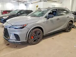 2T2BCMEA0SC021525 2025 LEXUS RX