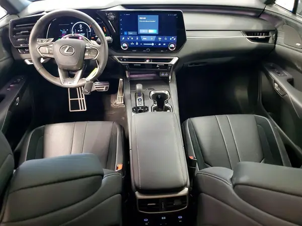 2T2BCMEA0SC021525 2025 LEXUS RX - Image 8